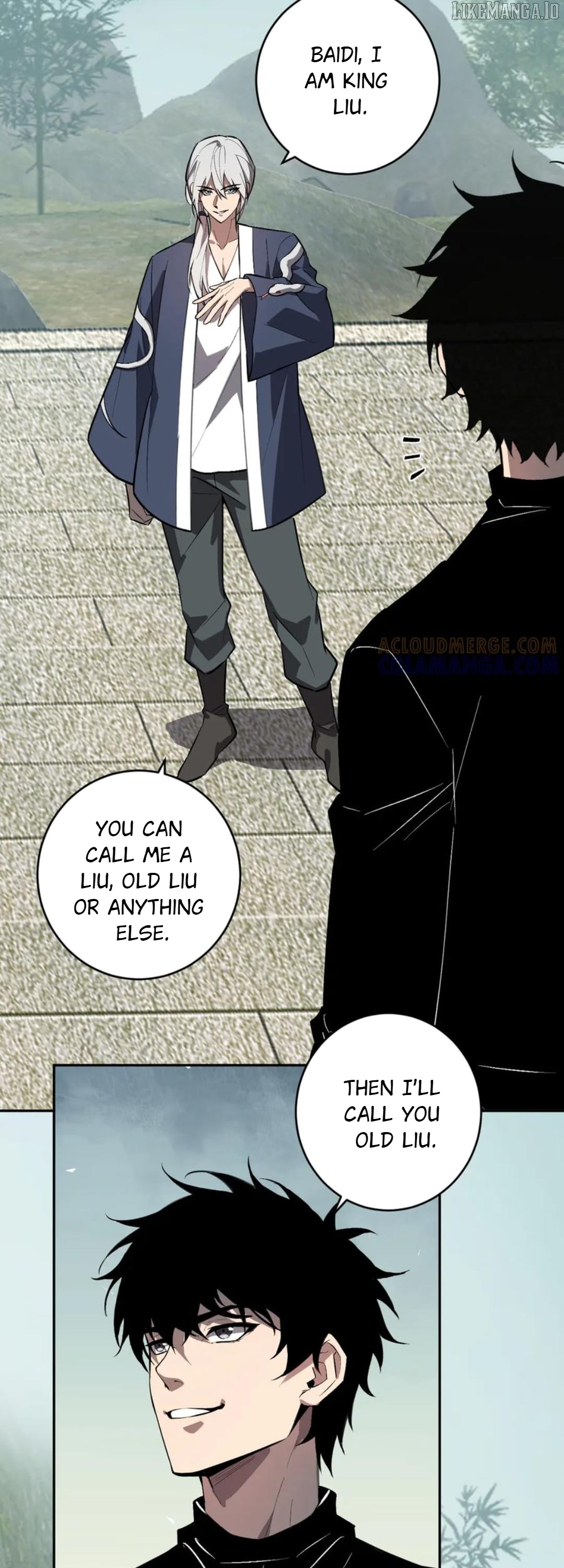 Doomsday for All: Me, Virus Monarch Chapter 78 - page 16